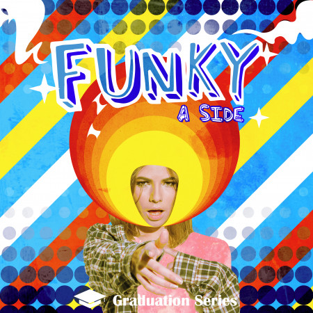 青春綻放•畢業生系列：Funky Music (A)  Graduation Series：Funky Music (A)