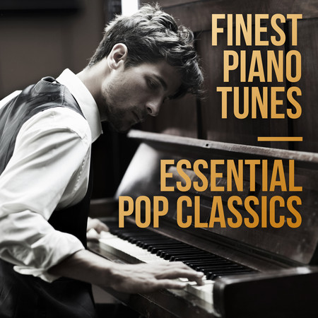 Finest Piano Tunes - Essential Pop Classics 專輯封面