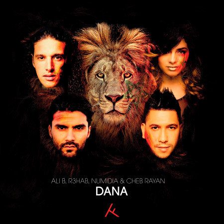 Dana (feat. Numidia)