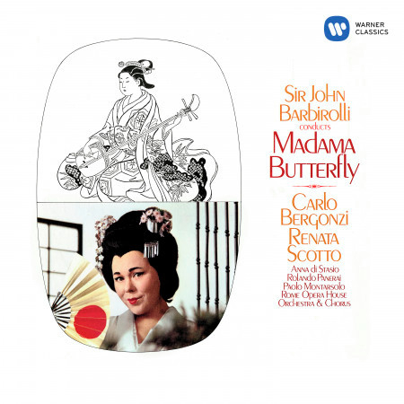 Puccini: Madama Butterfly