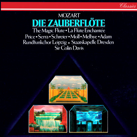 Mozart: Die Zauberflöte (The Magic Flute)