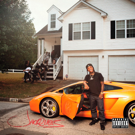 4275專輯 - Jacquees Undefined - LINE MUSIC