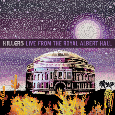Live From The Royal Albert Hall 專輯封面