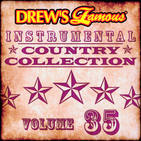 Drew's Famous Instrumental Country Collection (Vol. 35)