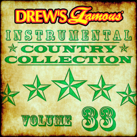 Drew's Famous Instrumental Country Collection (Vol. 33)