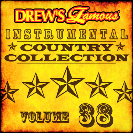 Drew's Famous Instrumental Country Collection (Vol. 38)