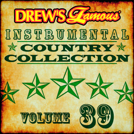 Drew's Famous Instrumental Country Collection (Vol. 39)