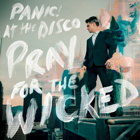 Pray for the Wicked 專輯封面
