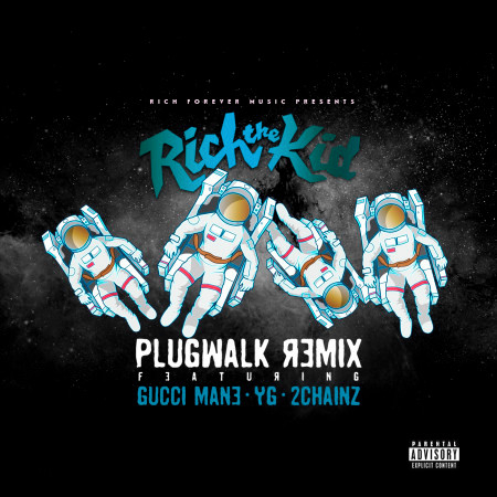 Plug Walk (Remix)