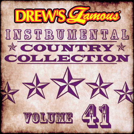 Drew's Famous Instrumental Country Collection (Vol. 41)