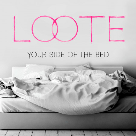 Your Side Of The Bed 專輯封面