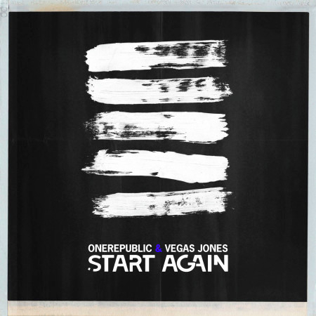 Start Again 專輯封面