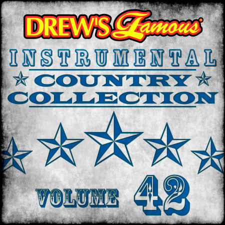 Drew's Famous Instrumental Country Collection (Vol. 42)
