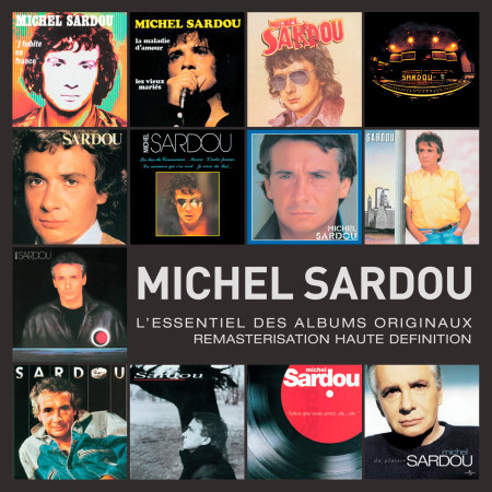 L'essentiel des albums studio