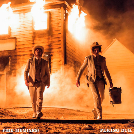 Fire (Remixes)