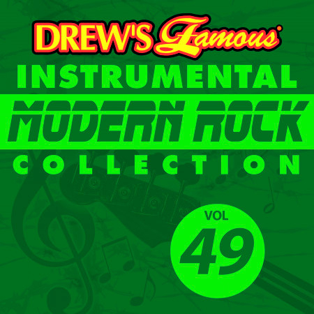 Drew's Famous Instrumental Modern Rock Collection (Vol. 49)
