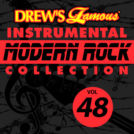 Drew's Famous Instrumental Modern Rock Collection (Vol. 48)