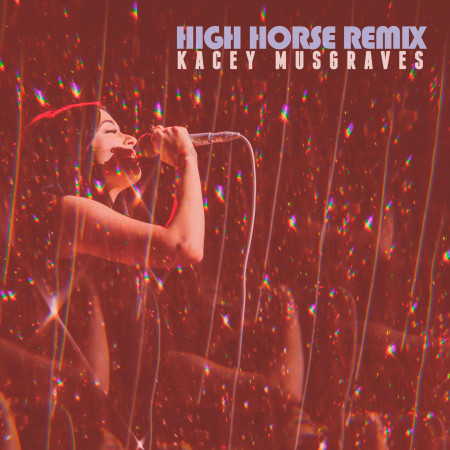 High Horse Remix 專輯封面