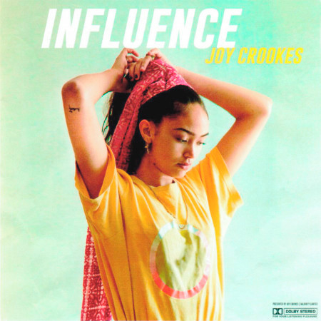 Influence EP 專輯封面