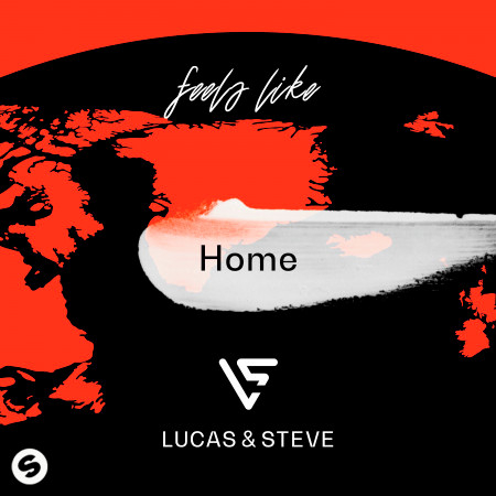 Home專輯 - Lucas & Steve - LINE MUSIC