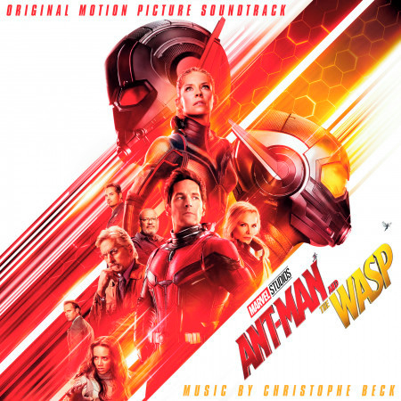 Ant-Man and The Wasp (Original Motion Picture Soundtrack)