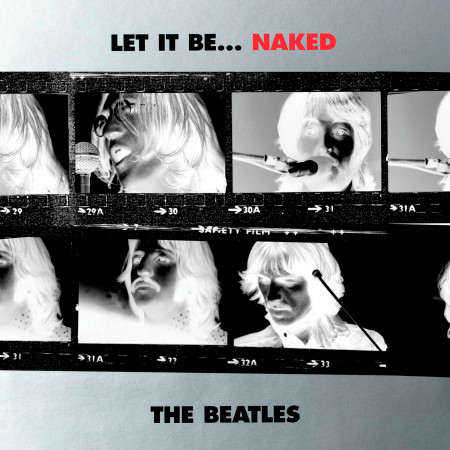 Let It Be... Naked (Remastered) 專輯封面