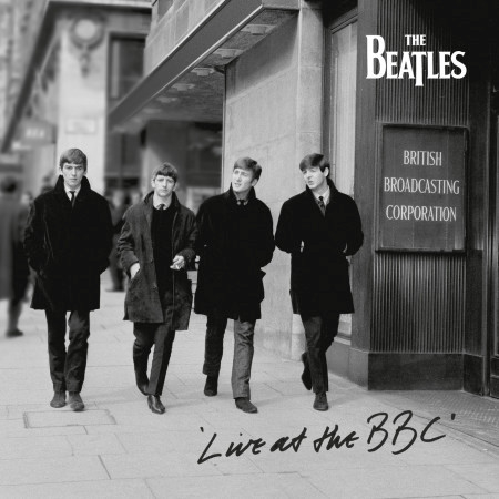 Live At The BBC (Remastered) 專輯封面