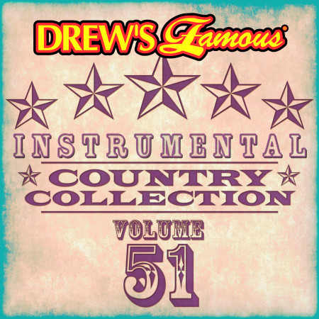 Drew's Famous Instrumental Country Collection (Vol. 51)