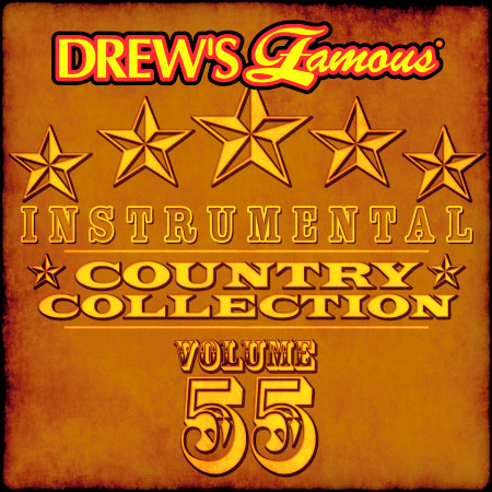 Drew's Famous Instrumental Country Collection (Vol. 55)