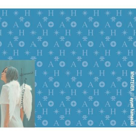 Whatever Version J 濱崎 步 Whatever專輯 Line Music