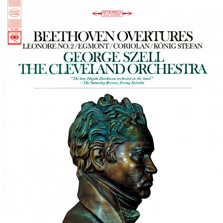 Szell Conducts Beethoven Overtures ((Remastered))