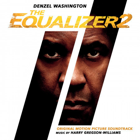 The Equalizer 2 (Original Motion Picture Soundtrack) 專輯封面
