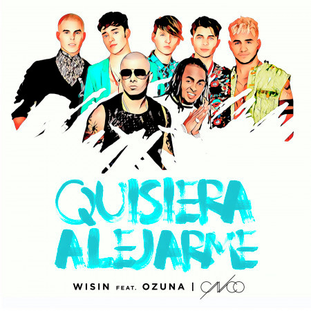 Quisiera Alejarme (feat. Ozuna & CNCO) [Remix]