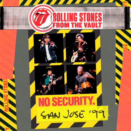 From The Vault: No Security - San Jose 1999 (Live)