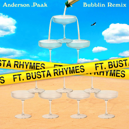 Bubblin (feat. Busta Rhymes) (Remix)