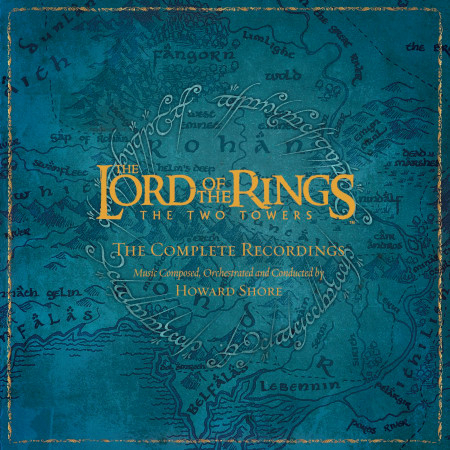 The Lord Of The Rings: The Two Towers-The Complete Recordings