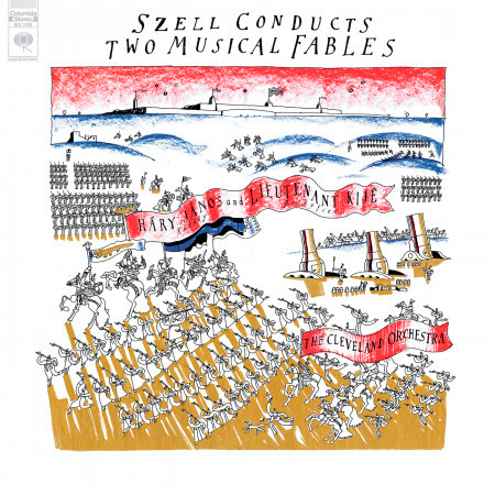 Szell Conducts Two Musical Fables ((Remastered))