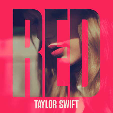 Red (Deluxe Edition) 專輯封面
