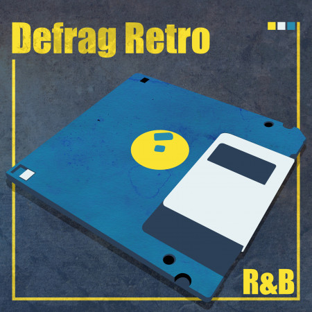 重組復古．R&B：defrag Retro