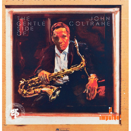 The Gentle Side Of John Coltrane