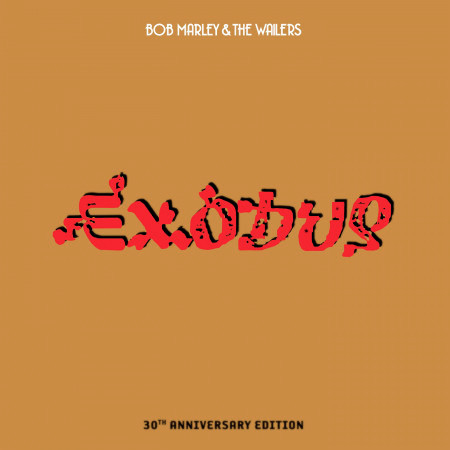 Exodus 30th Anniversary Edition 專輯封面