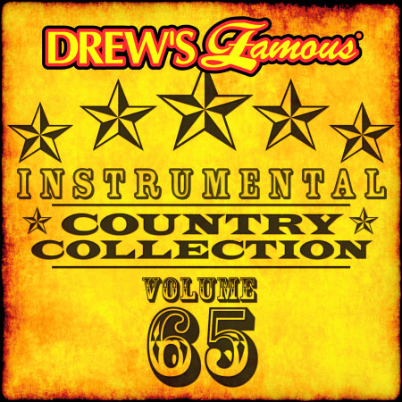 Drew's Famous Instrumental Country Collection (Vol. 65)