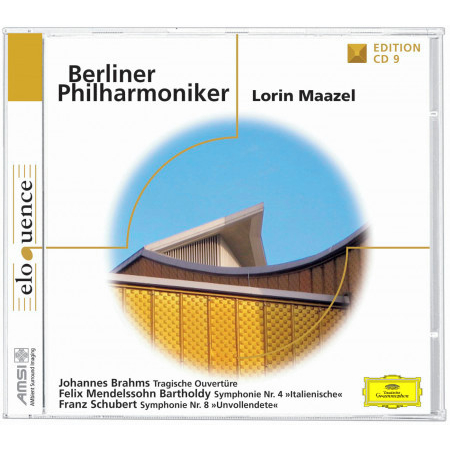 Berliner Philharmoniker - Edition 專輯封面