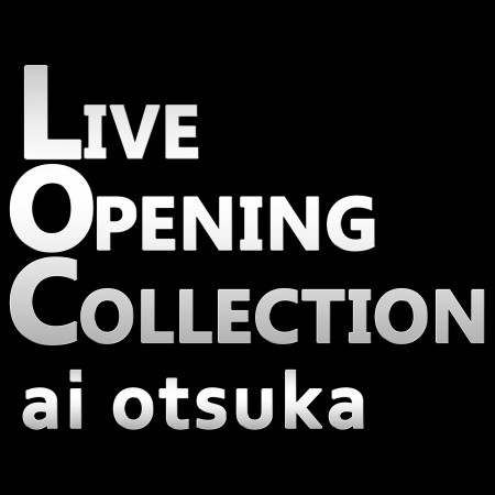LIVE OPENING COLLECTION 專輯封面