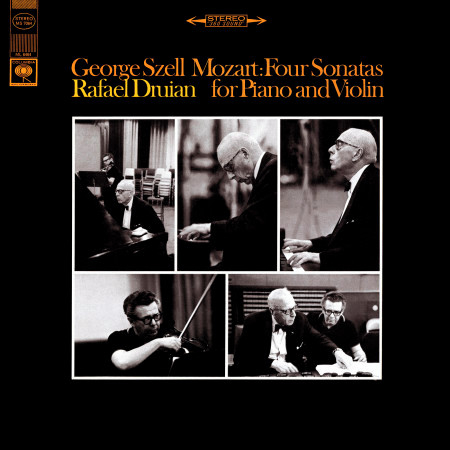 Mozart: Violin Sonatas, K. 296, 301, 304 & 376