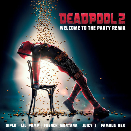 Welcome to the Party (feat. Lil Pump, Juicy J, Famous Dex & French Montana) [Remix] 專輯封面