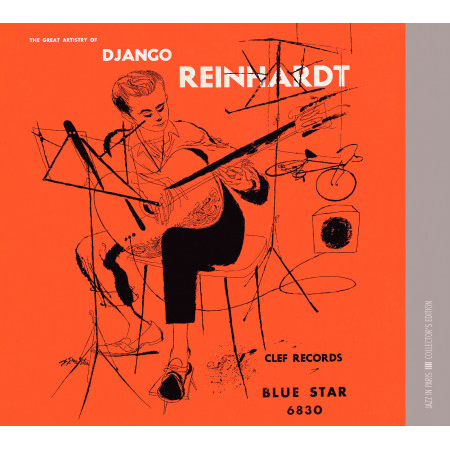 The Great Artistry of Django Reinhardt