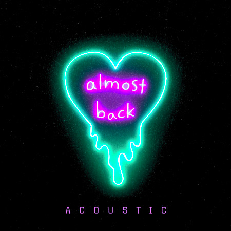 Almost Back (Acoustic) 專輯封面
