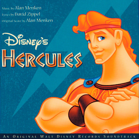 Hercules (Original Motion Picture Soundtrack)