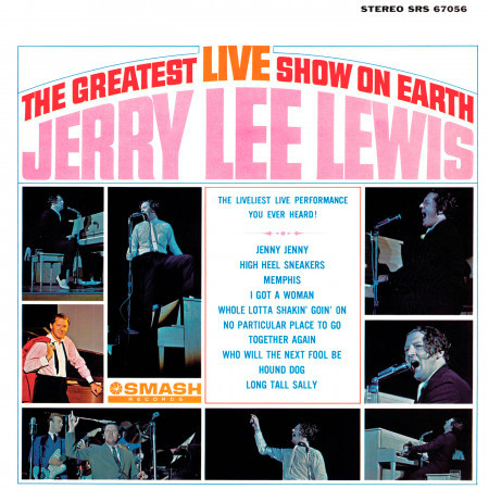 The Greatest Live Show On Earth (Live At The Municipal Auditorium, Birmingham, Alabama/1964)